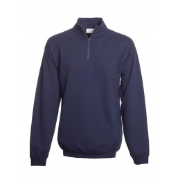 Sweatshirts. Zip Neck Sweat