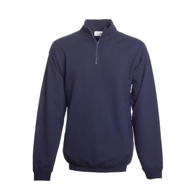 
                                                Sweatshirts. Zip Neck Sweat
                                                