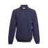 Sweatshirts. Zip Neck Sweat
