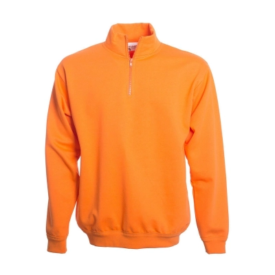 
                                                Sweatshirts. Zip Neck Sweat
                                                