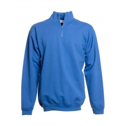 Sweatshirts. Zip Neck Sweat