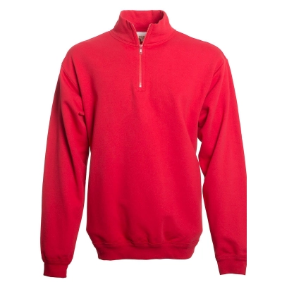 
                                                Sweatshirts. Zip Neck Sweat
                                                