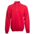 Sweatshirts. Zip Neck Sweat