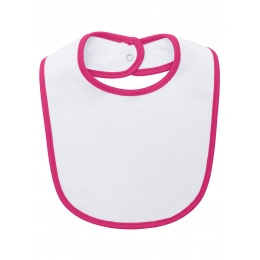 Baby. Baby bib double layer