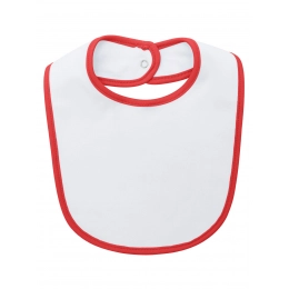 Baby. Baby bib double layer
