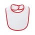 Baby. Baby bib double layer