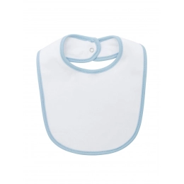 Baby. Baby bib double layer