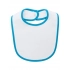 Baby. Baby bib double layer
