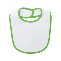 Baby. Baby bib double layer