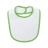 Baby. Baby bib double layer