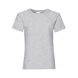 Girls Valueweight T
