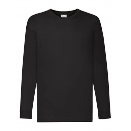 Kids Valueweight Long Sleeve T