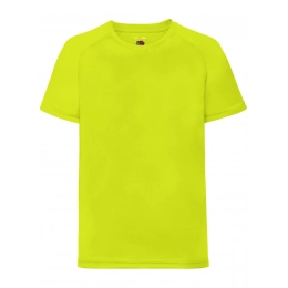 Детская спортивная футболка