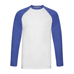 Футболка с длинным рукавом Valueweight в стиле бейсболки