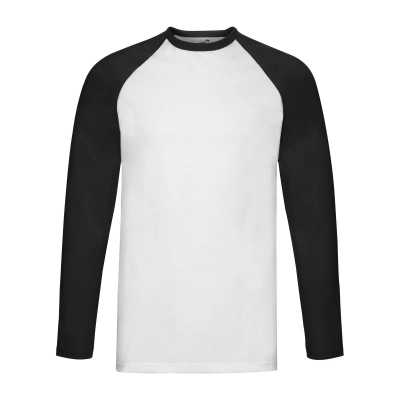 
                                            Valueweight Long Sleeve Baseball T
                                            