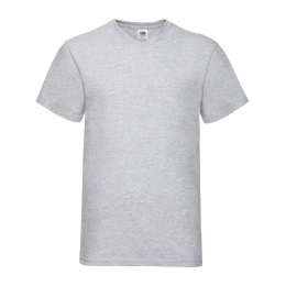 Футболка с V-образным вырезом Valueweight