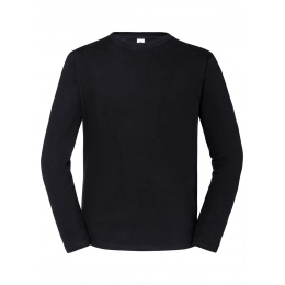 Иконичная футболка с длинным рукавом 195