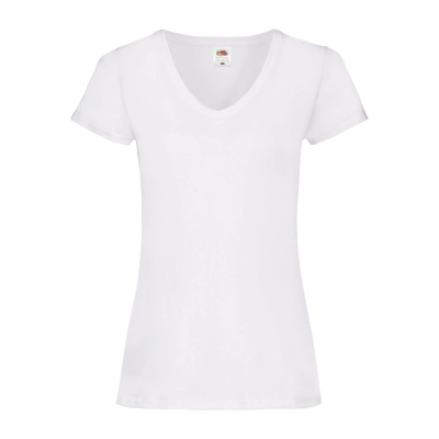 
                                            Ladies Valueweight V-Neck T
                                            