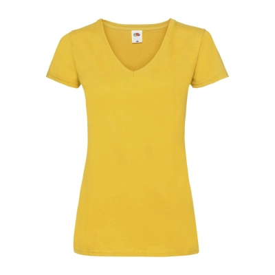 
                                            Ladies Valueweight V-Neck T
                                            