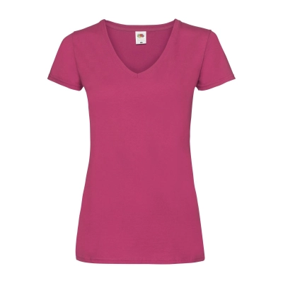 
                                                Ladies Valueweight V-Neck T
                                                