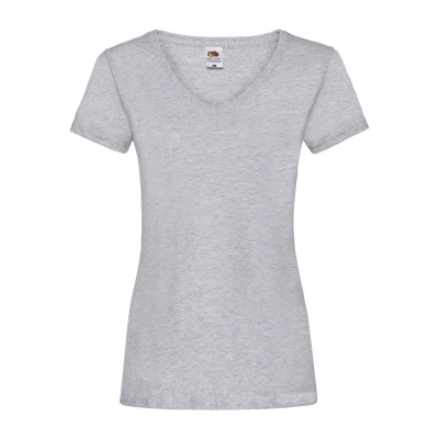 
                                                Футболка. Женская футболка с V-образным вырезом Valueweight
                                                