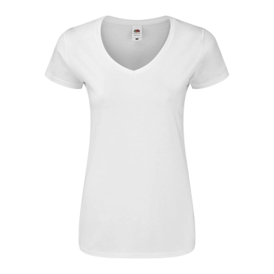 
                                                Ladies 150 V-Neck T
                                                