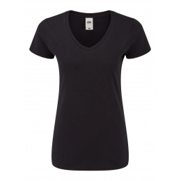 Ladies 150 V-Neck T