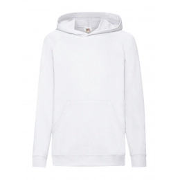 Kids Lightweight Hooded Sweat