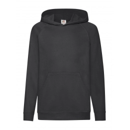 Kids Lightweight Hooded Sweat