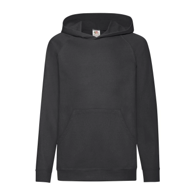
                                                Kids Lightweight Hooded Sweat
                                                