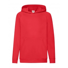 Kids Lightweight Hooded Sweat