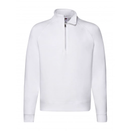 Premium Zip Neck Sweat