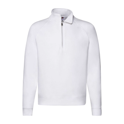 
                                            Premium Zip Neck Sweat
                                            