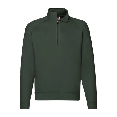 
                                                Premium Zip Neck Sweat
                                                