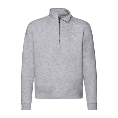 
                                                Premium Zip Neck Sweat
                                                