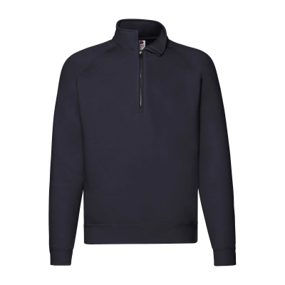 
                                                Premium Zip Neck Sweat
                                                