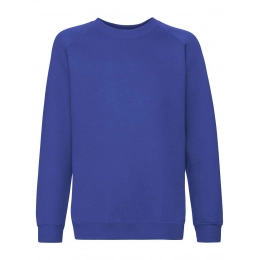 Kids Premium Raglan Sweat