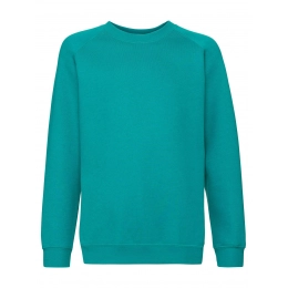 Kids Premium Raglan Sweat