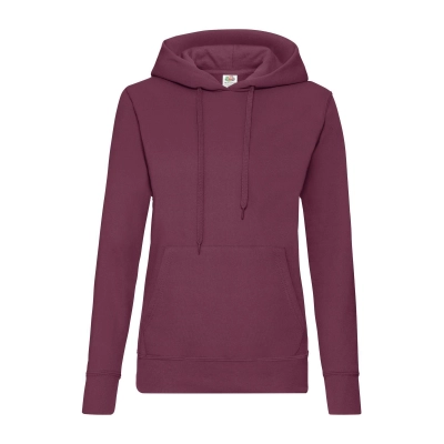 
                                            Ladies Classic Hooded Sweat
                                            