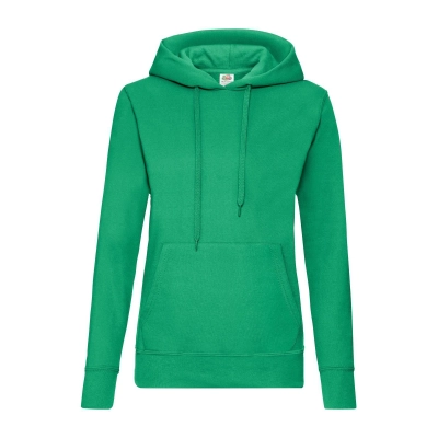 
                                            Ladies Classic Hooded Sweat
                                            