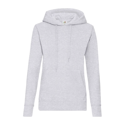 
                                            Ladies Classic Hooded Sweat
                                            