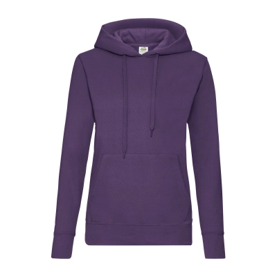 
                                            Ladies Classic Hooded Sweat
                                            