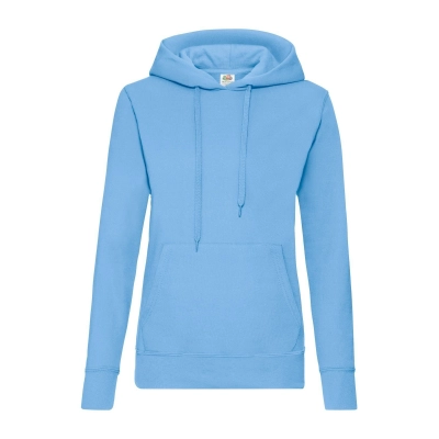 
                                            Ladies Classic Hooded Sweat
                                            