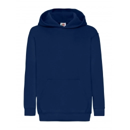 Kids Classic Hooded Sweat