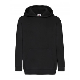 Kids Classic Hooded Sweat
