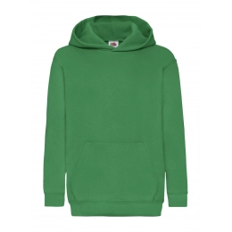 Kids Classic Hooded Sweat