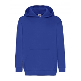 Kids Classic Hooded Sweat