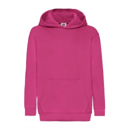 Kids Classic Hooded Sweat