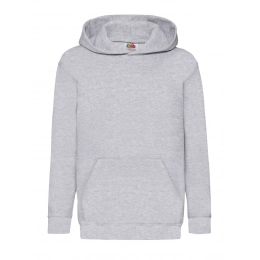 Kids Classic Hooded Sweat
