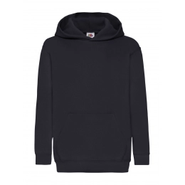 Kids Classic Hooded Sweat